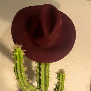 Western vintage hat